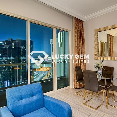 Lucky Gem Penthouse & Luxury Suites At Signature Resort, Balcony Strip View 3505 Λας Βέγκας Εξωτερικό φωτογραφία