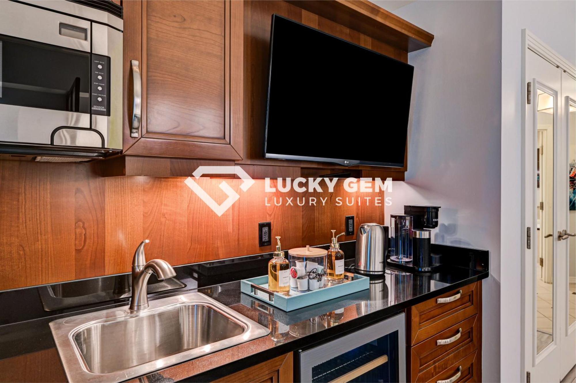 Lucky Gem Penthouse & Luxury Suites At Signature Resort, Balcony Strip View 3505 Λας Βέγκας Εξωτερικό φωτογραφία