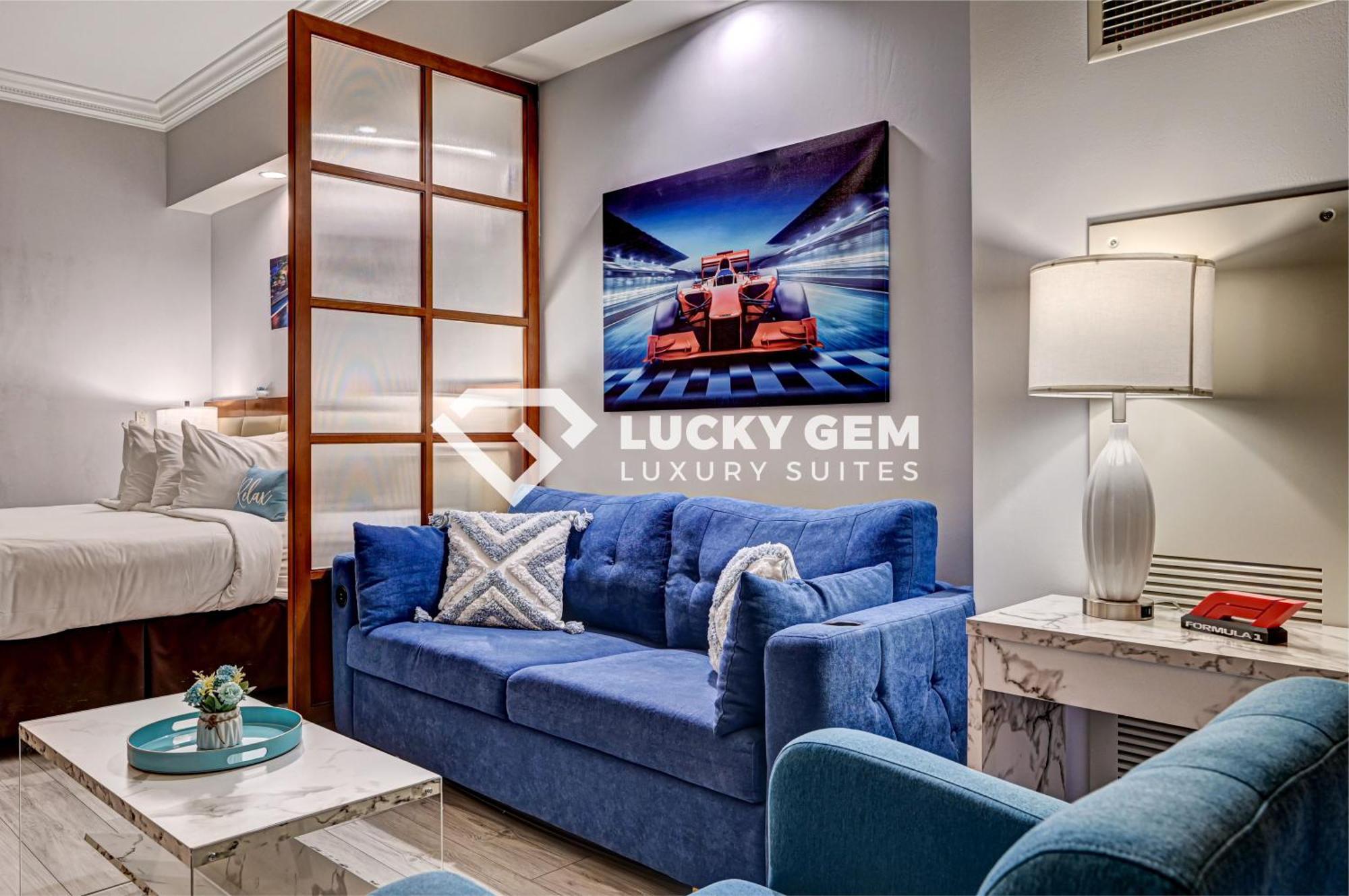 Lucky Gem Penthouse & Luxury Suites At Signature Resort, Balcony Strip View 3505 Λας Βέγκας Εξωτερικό φωτογραφία