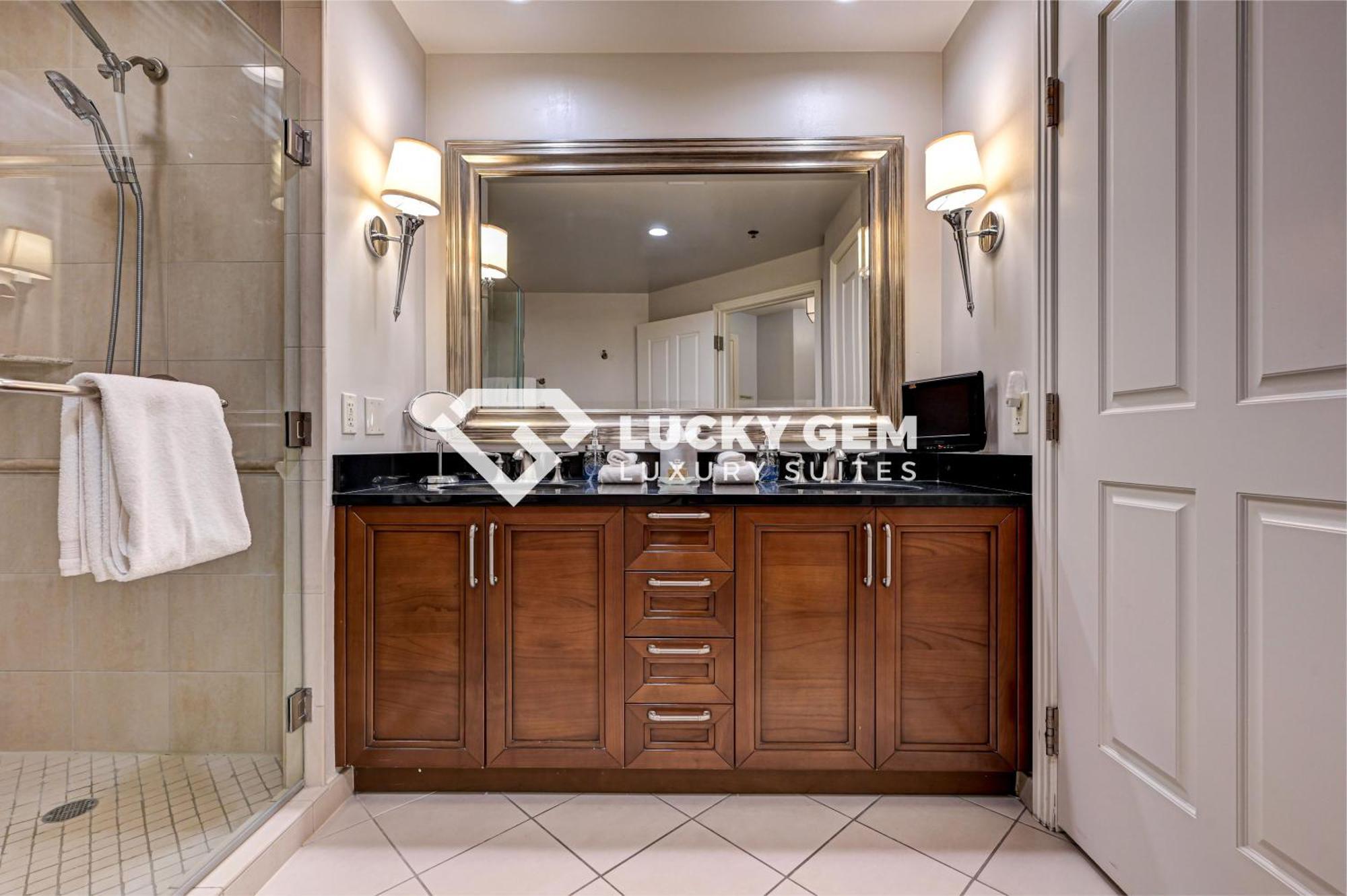 Lucky Gem Penthouse & Luxury Suites At Signature Resort, Balcony Strip View 3505 Λας Βέγκας Εξωτερικό φωτογραφία