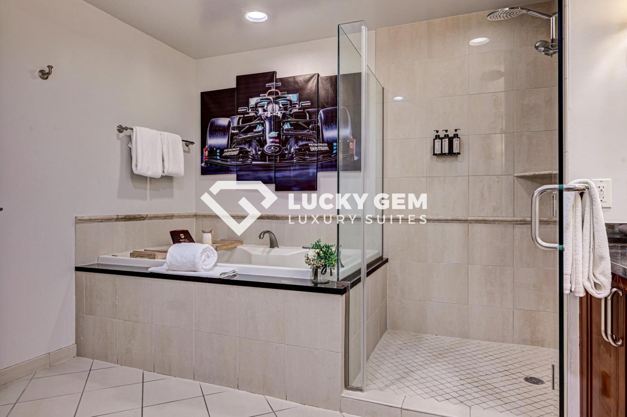 Lucky Gem Penthouse & Luxury Suites At Signature Resort, Balcony Strip View 3505 Λας Βέγκας Εξωτερικό φωτογραφία